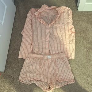 Old navy pj set